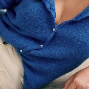 Sezane gespard sweater xs